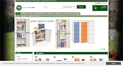 Desktop Screenshot of jardineriadelvalles.opentiendas.com
